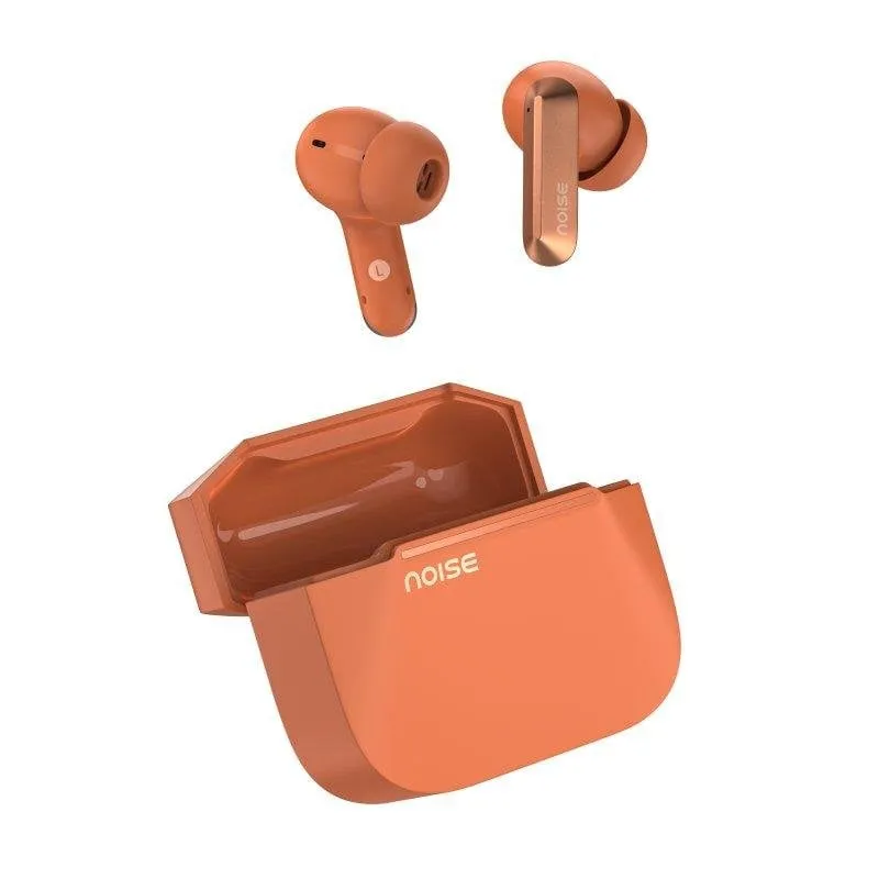 Auricolari Noise Alt Buds Orange True Wireless Bluetooth 5.3 con Cancellazione Rumore - immagine 1