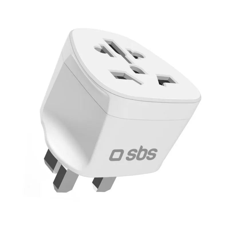 Adattatore SBS TEADAPTUKWORLD Universale - immagine 1