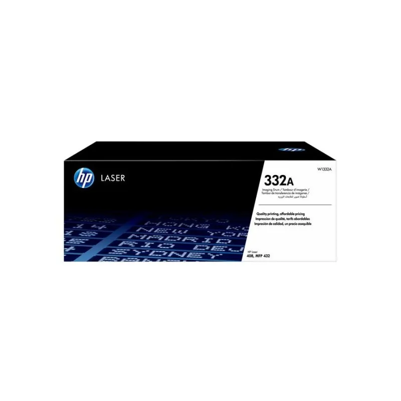 Tamburo imaging HP 332A Nero 30000 pagine Original Laser - immagine 1