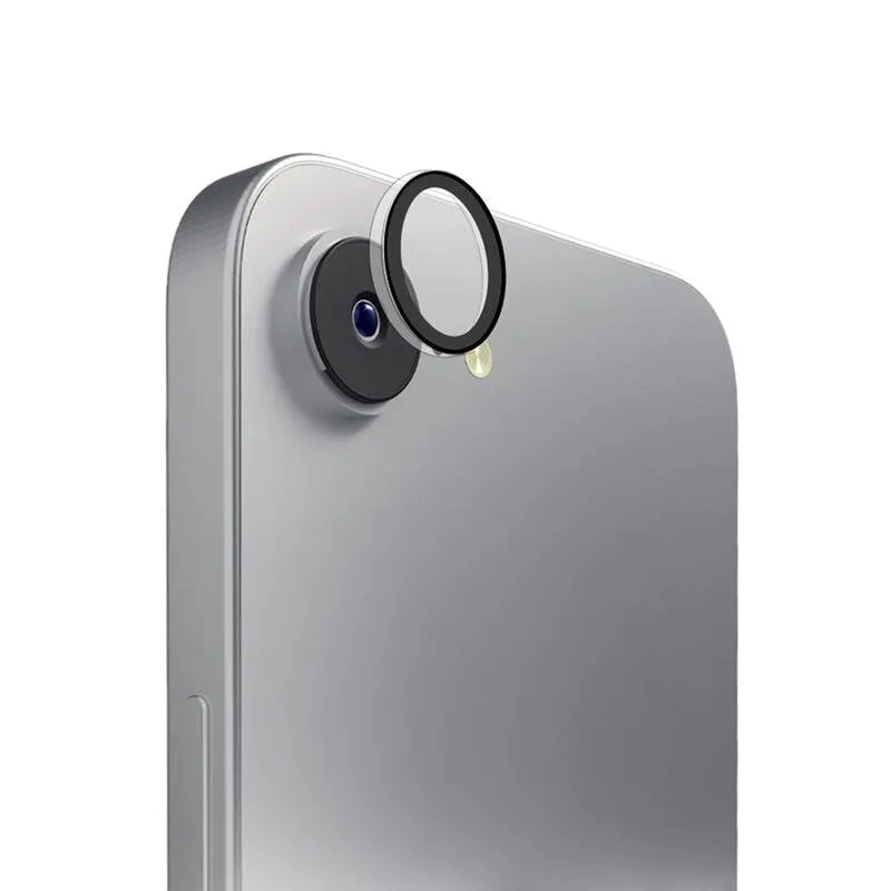 Protector di lente PURO iPhone 16e 9H - immagine 1