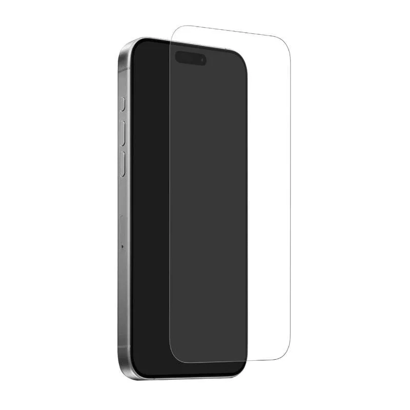 Protezione schermo PURO per iPhone 17/17 Pro vetro temperato 9H - immagine 1