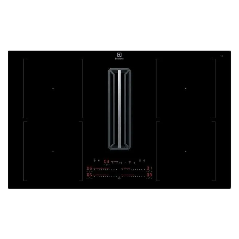 Forno Compatto Microonde AEG KMK96708PT Pulizia Manuale 43L 59,5cm A+ Grill Nero - immagine 1
