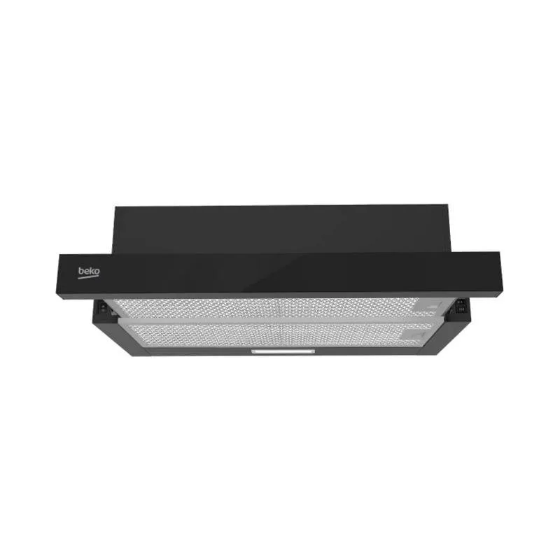 Campana extractora Beko HNT63322BH Telescopica 60cm con illuminazione LED - immagine 1