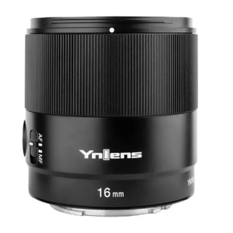 Obiettivo Yongnuo YN16mm F1.8S DA DSM 16 mm Autofocus Attacco Sony E - immagine 1