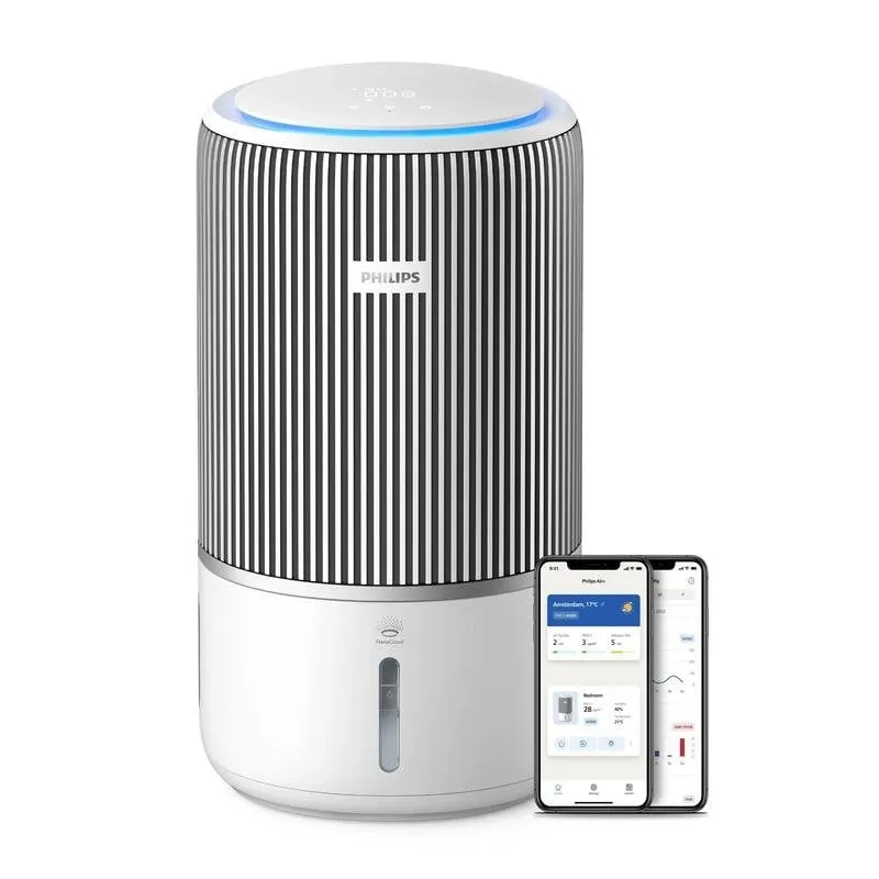Purificatore d aria Philips AC3420/10 NanoProtect HEPA 78 m2 - immagine 1