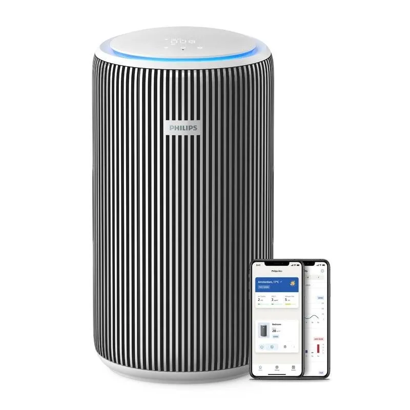 Purificatore d'aria Philips AC3220/10 PureProtect HEPA WiFi 135 m2 silenzioso - immagine 1