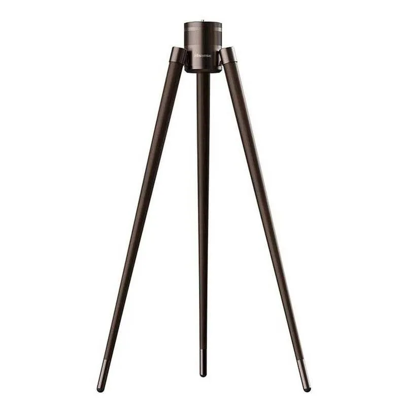 Treppiede da pavimento Hisense SG9S per proiettore XR10 legno metallo - immagine 1