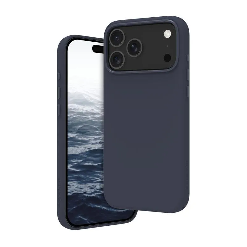 Custodia per cellulare dbramante1928 Cover blu per iPhone 17 Pro Max - immagine 1