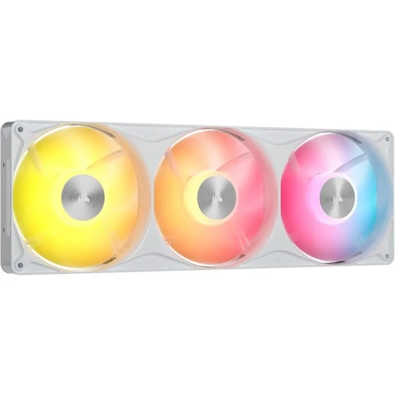 Ventilatore supplementare Corsair RS360 II ARGB 360mm PWM silenzioso - immagine 1