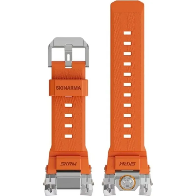 Cinturino Skinarma Talon Apple Watch Ultra 49mm Arancione - immagine 1