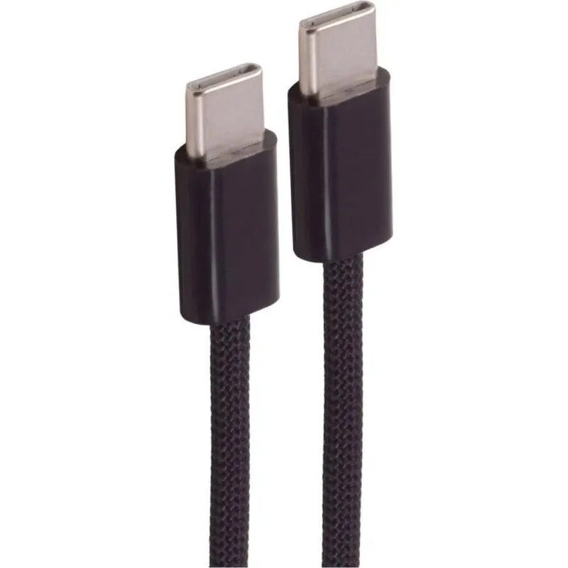 Cable USB-C Shiverpeaks 2m 60W USB Power Delivery - immagine 1