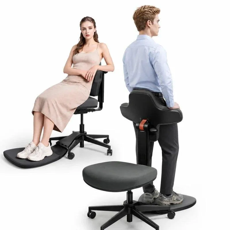 Sedia Ergonomica Newtral MT-L Standing-mate 167 gradi - immagine 1