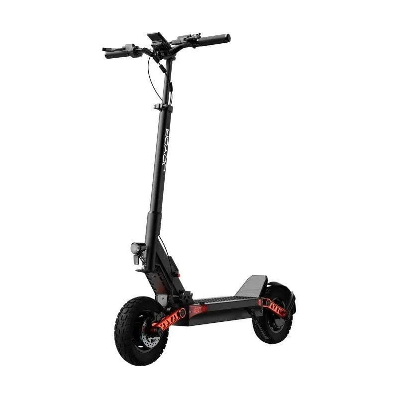 Monopattino elettrico Joyor S10-S-Z 2000W Autonomia 70km Ruote 10'' Sospensioni Nero - immagine 1