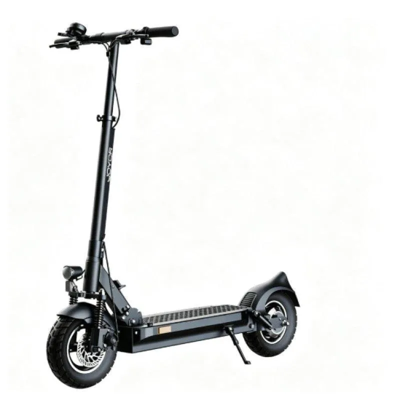 Monopattino elettrico Joyor Y8-s 500W Autonomia 70km Ruote 10'' Freni a disco Nero - immagine 1