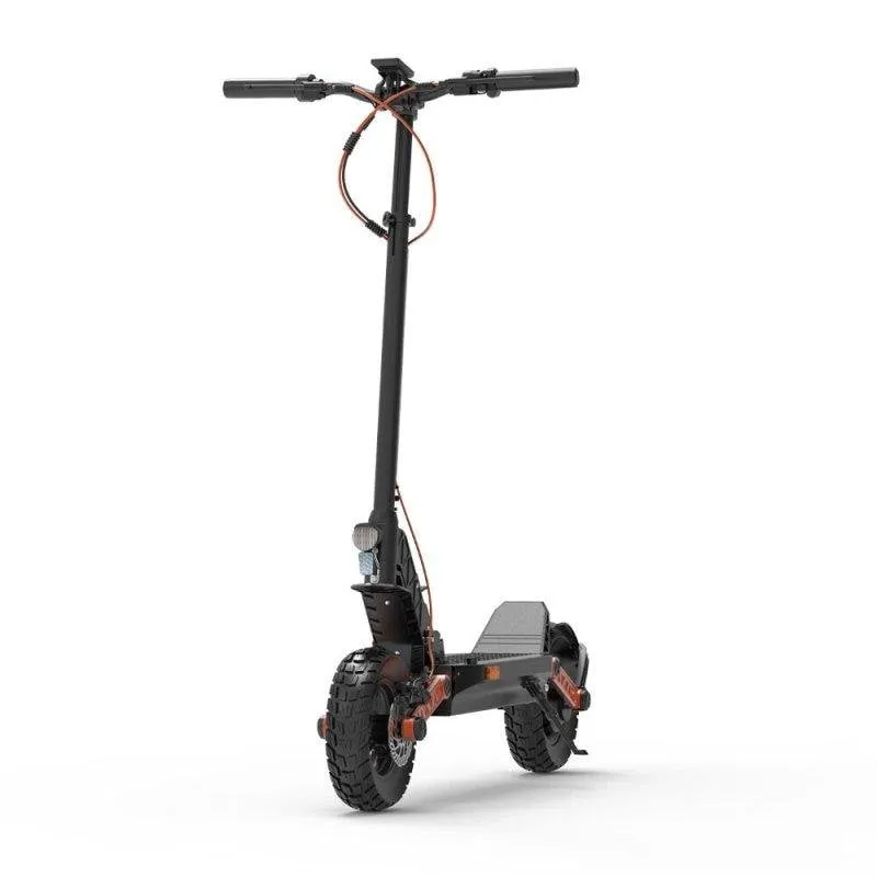 Monopattino elettrico Joyor S5 Abe 500W Autonomia 55km Ruote 10" Nero - immagine 1