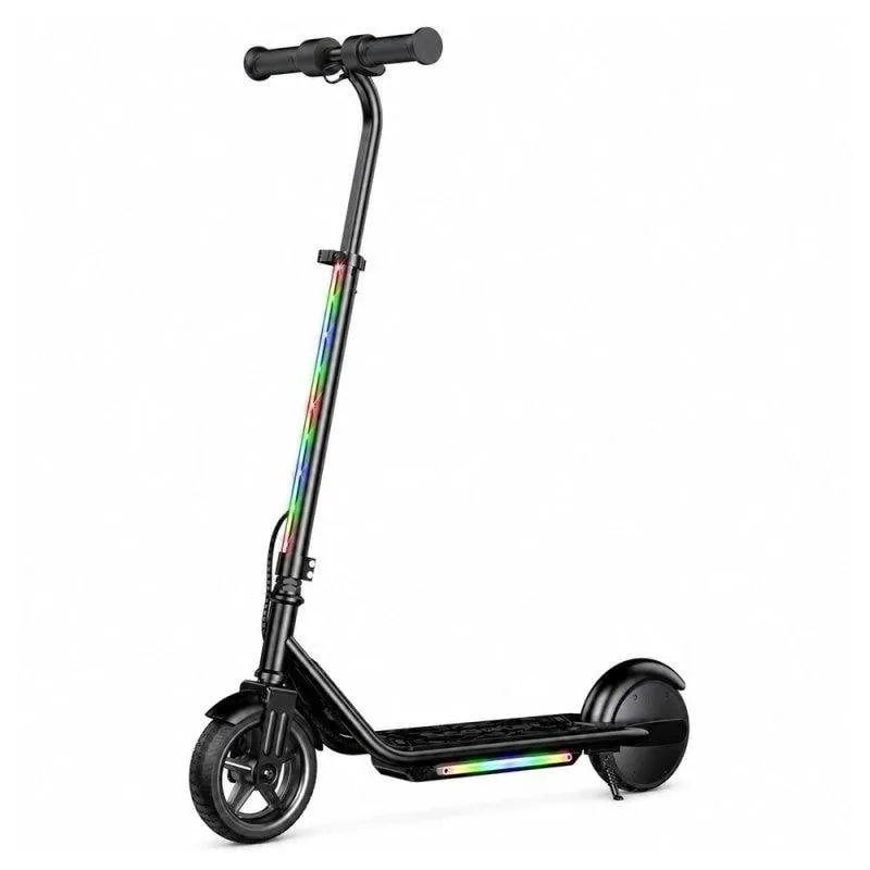 Monopattino elettrico iScooter K2Pro 150W Autonomia 9km Freni elettronici Nero - immagine 1