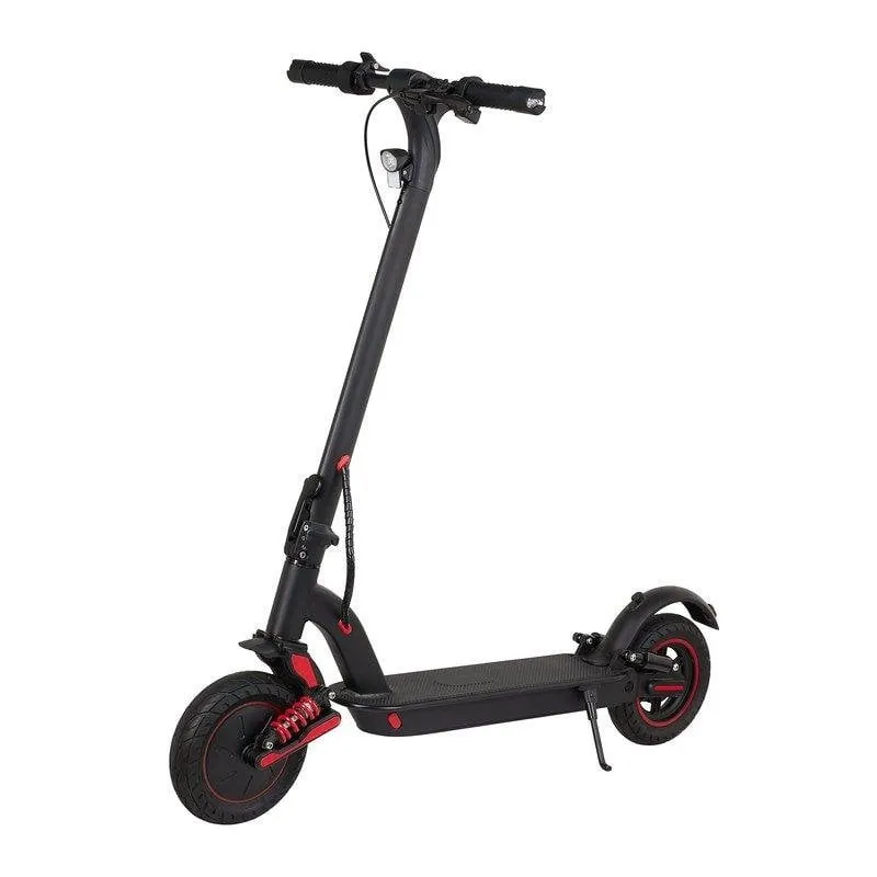 Monopattino elettrico TENBOOM F10pro 350W Autonomia 30km Doppia sospensione Freni doppi - immagine 1