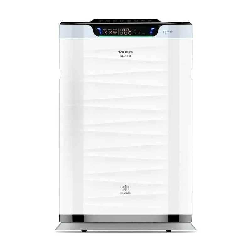 Purificatore d'aria Taurus High Landscapes Connect Pro Wi-Fi Bianco - immagine 1