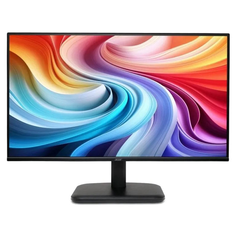 Monitor PC Acer EK1 EK241Y G 23,8" Full HD 60Hz LED 1ms FreeSync - immagine 1