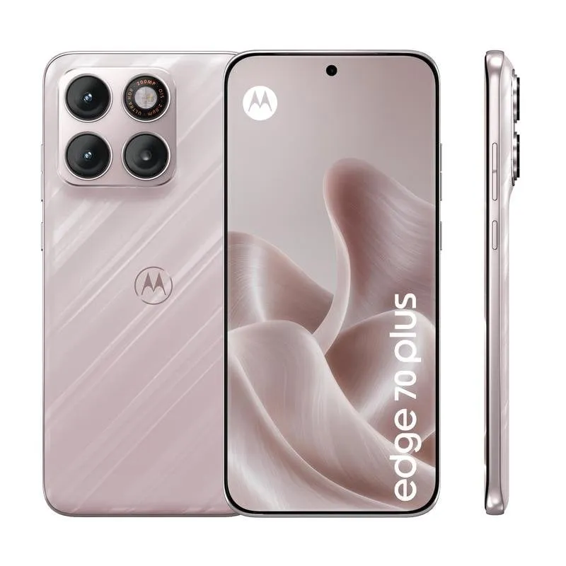 Motorola Edge 70 Plus 5G 8GB 6.78" 256GB Lilla AMOLED - immagine 1
