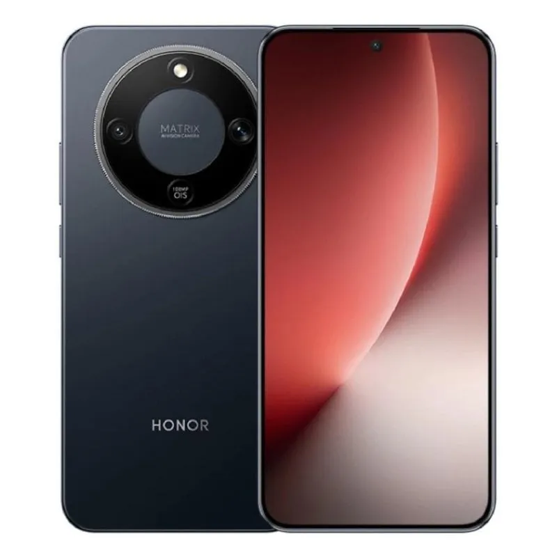 HONOR Magic8 Lite 5G 8GB 6.79" 512GB Nero Fotocamera 108MP - immagine 1