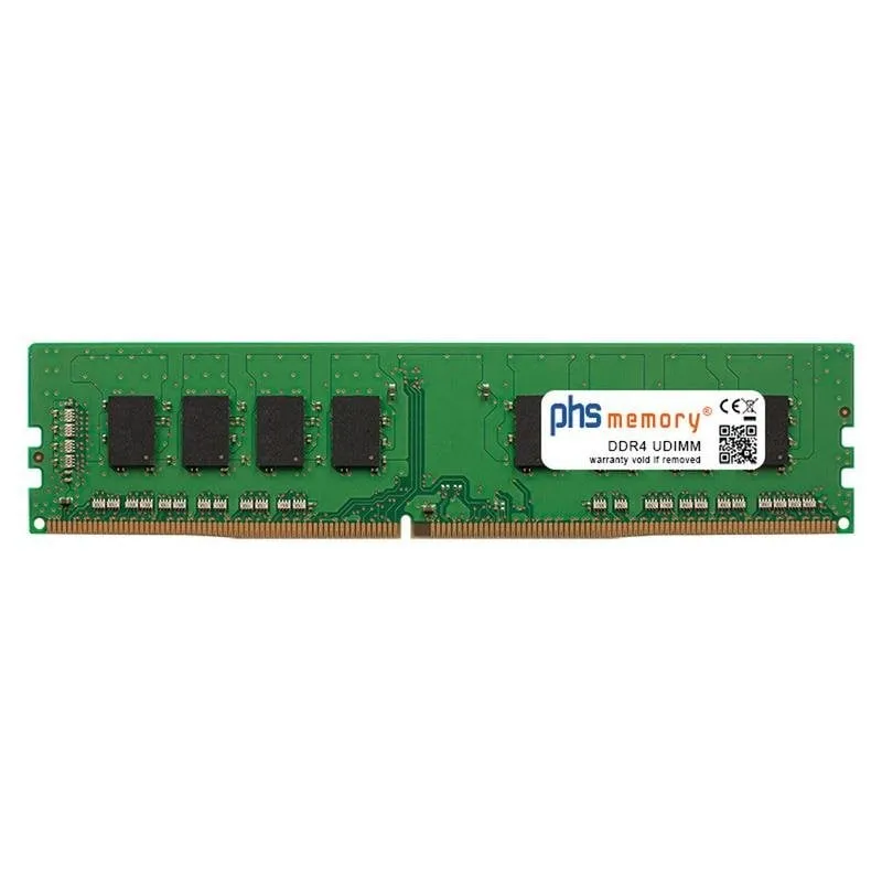 Memoria RAM PHS-memory SP497038 32GB 1x32GB DDR4 3200MHz 1,2V JEDEC - immagine 1