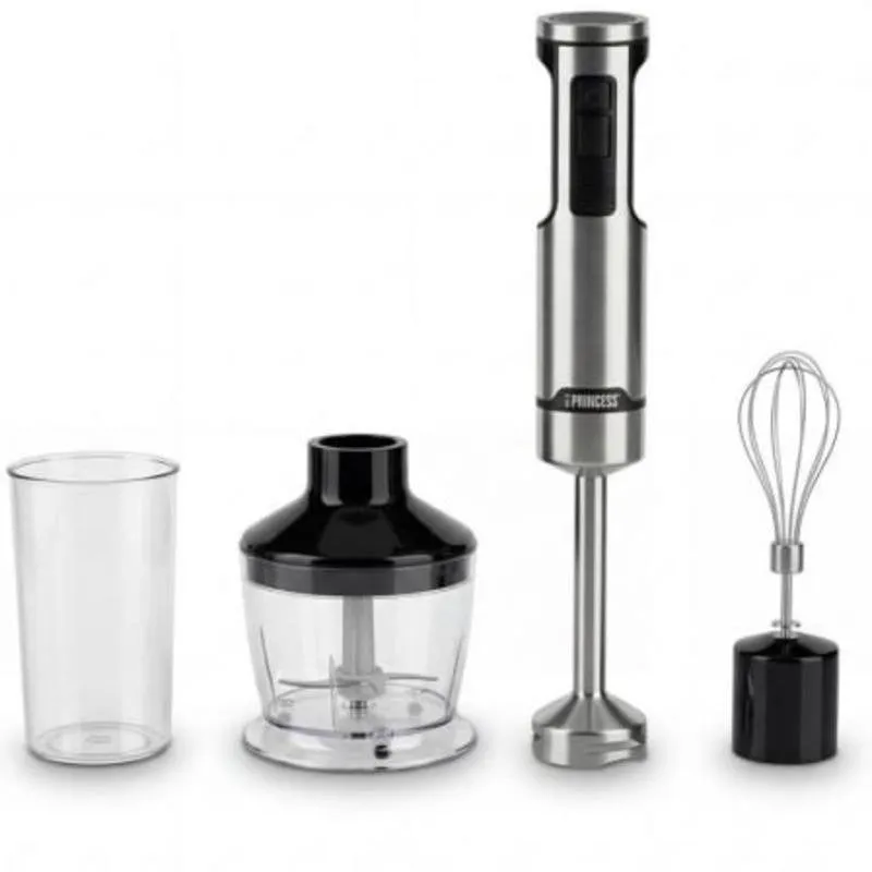 Frullatore ad immersione Princess 221236 1500W 5 velocita - immagine 1