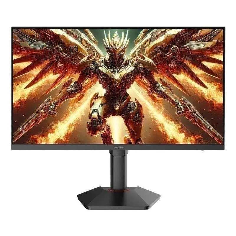 Monitor PC KOORUI G2721E 27" QHD 320Hz IPS HDR400 FreeSync Premium regolabile altezza 1ms - immagine 1