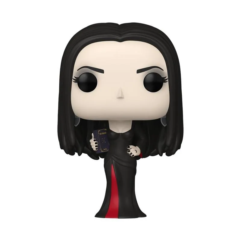 Figura da Collezione Funko Pop Morticia Addams Famiglia Addams Vinile 99 mm - immagine 1
