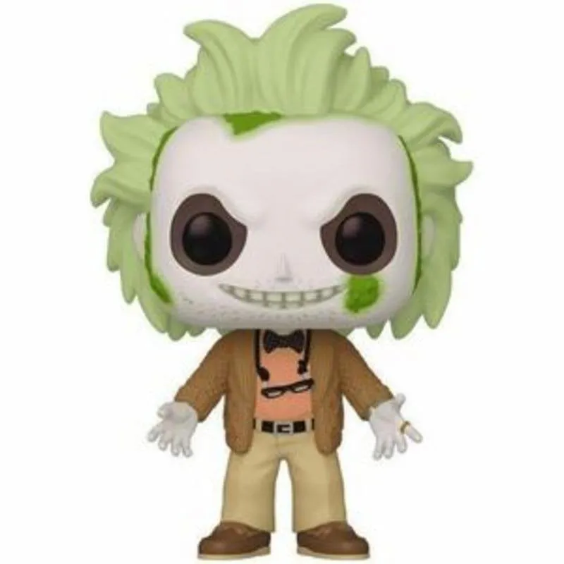 Figura Funko Pop Beetlejuice in Cardigan - immagine 1