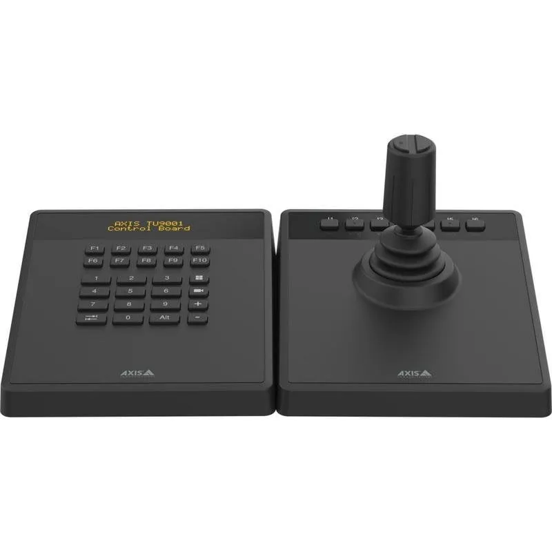 Scheda di controllo Axis TU9001 LCD IP54 USB-C - immagine 1