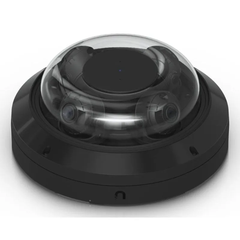 Videocamere di sorveglianza eufy AI Multi Sensor 4 4K Visione Notturna Interno ed Esterno IA - immagine 1