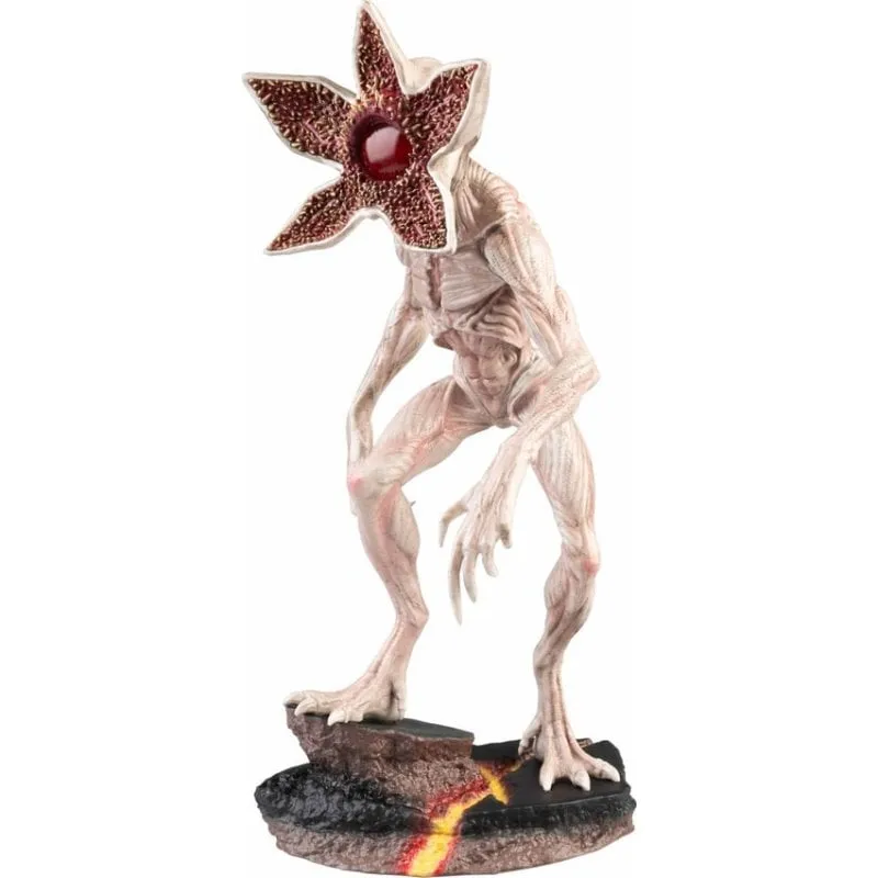 Lampada Demogorgon Stranger Things 34 cm USB-C Testa Rotante - immagine 1