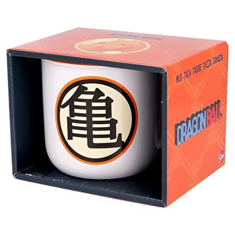 Tazza Dragon Ball Stor Ceramica 400 ml Licenza Ufficiale Toei Animation - immagine 1
