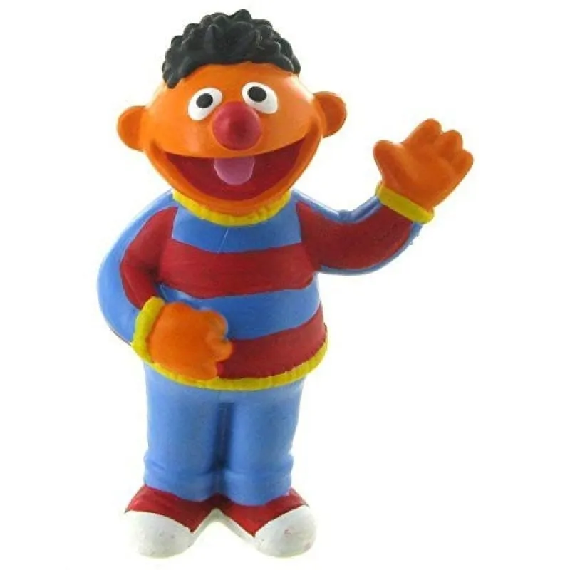 Figura Epi Comansi 7 cm Serie Mundo Series Decorazione Collezione - immagine 1