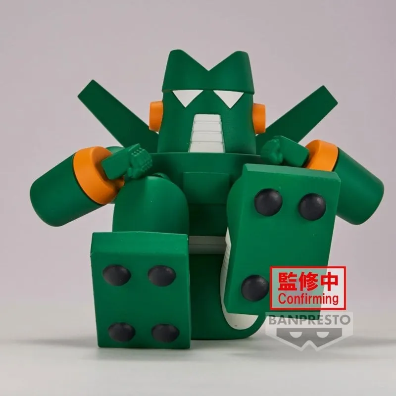 Figura Kantam Robo Banpresto Crayon Shin Chan Vol. 2 9 cm da Collezione - immagine 1
