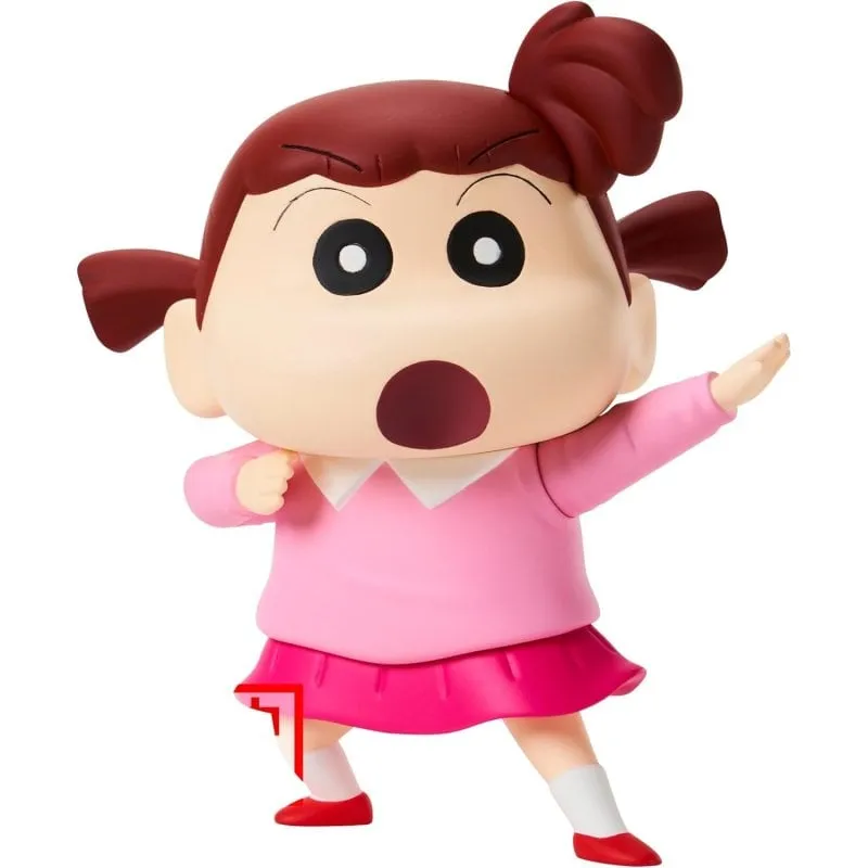 Figura Nene-chan Banpresto Kasukabe Boueitai Vol. 3 Shin Chan 11 cm - immagine 1