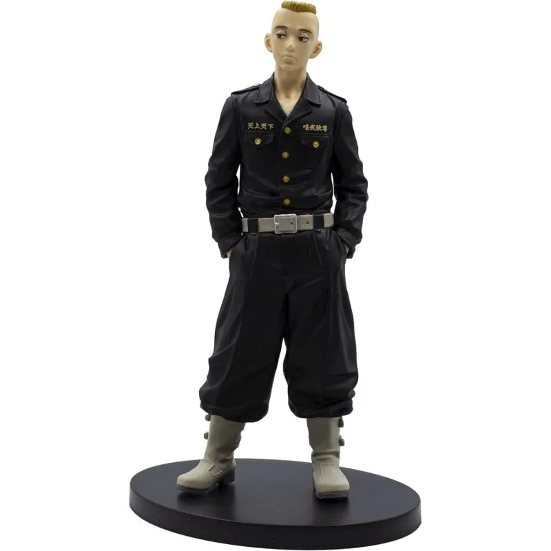 Figura Bandai Yasuhiro Muto Tokyo Revengers 18 cm da Collezione - immagine 1