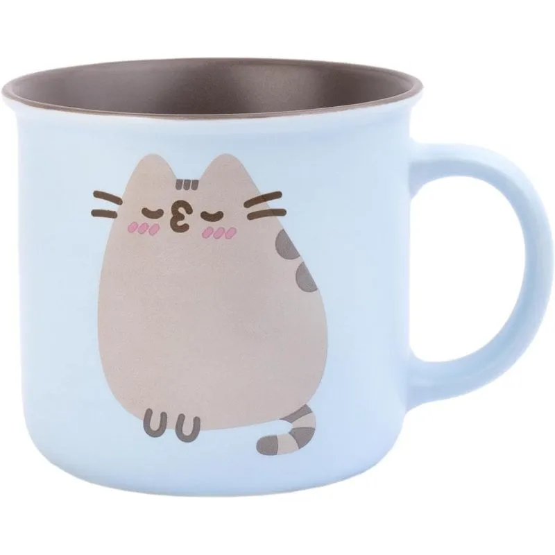 Tazza Erik Pusheen The Cat Be Mine Ceramica 380 ml - immagine 1