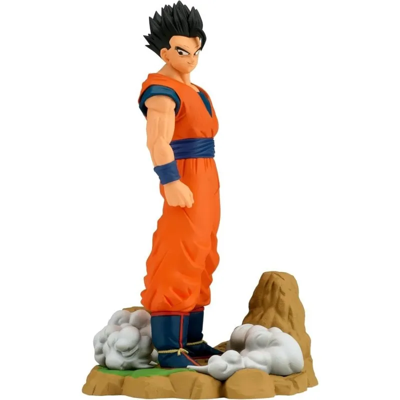 Figura Son Gohan Bandai Banpresto History Box Vol. 11 12 cm Dragon Ball Z - immagine 1