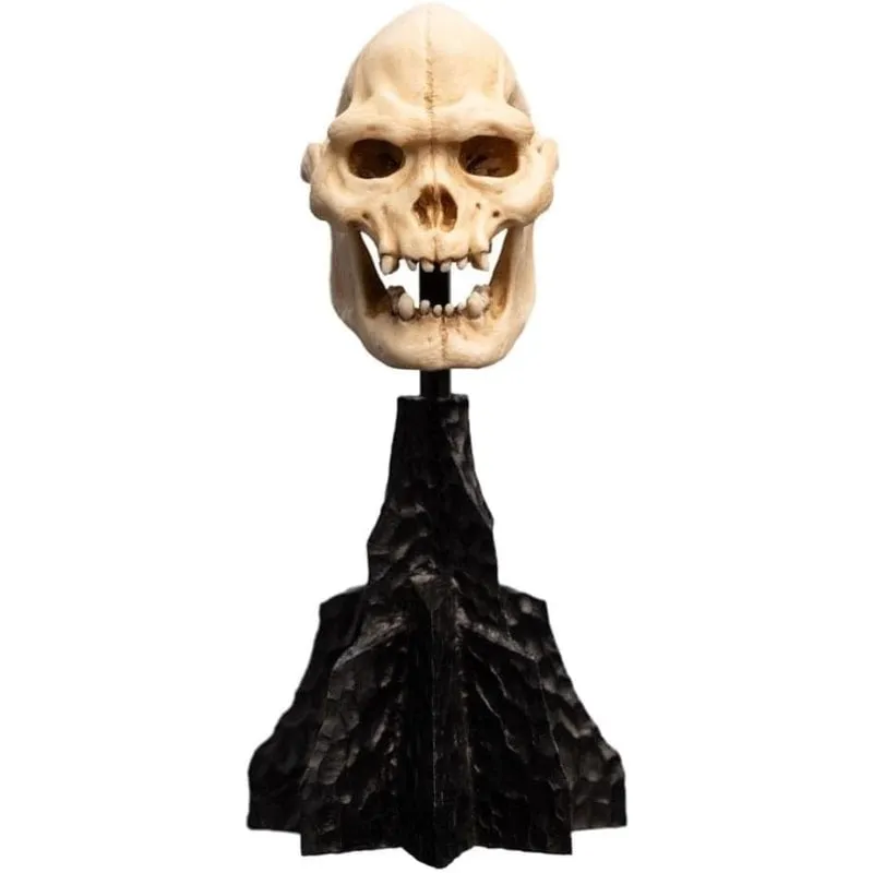 Statua Skull of Lurtz Weta Workshop Il Signore degli Anelli 14 cm - immagine 1