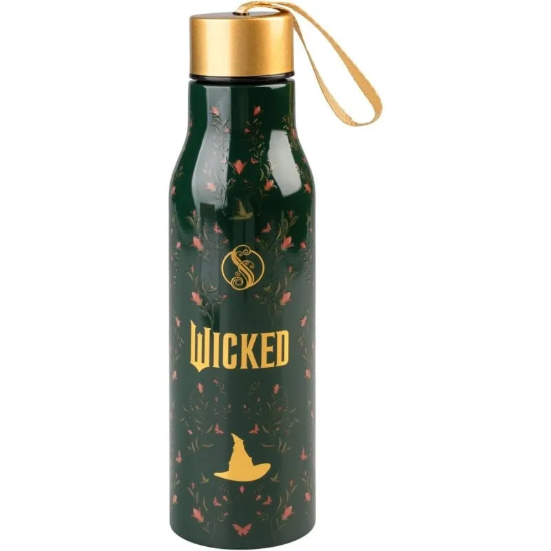 Borraccia Wicked II Acciaio Inox 500 ml Design Musical - immagine 1