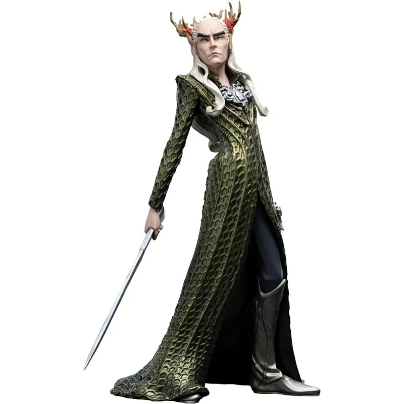 Figura Thranduil Weta Workshop Mini Epics 18 cm PVC Collezione Cinema - immagine 1