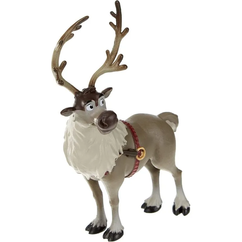 Figura Bullyland Sven Frozen II 12 cm PVC Dipinta a Mano - immagine 1