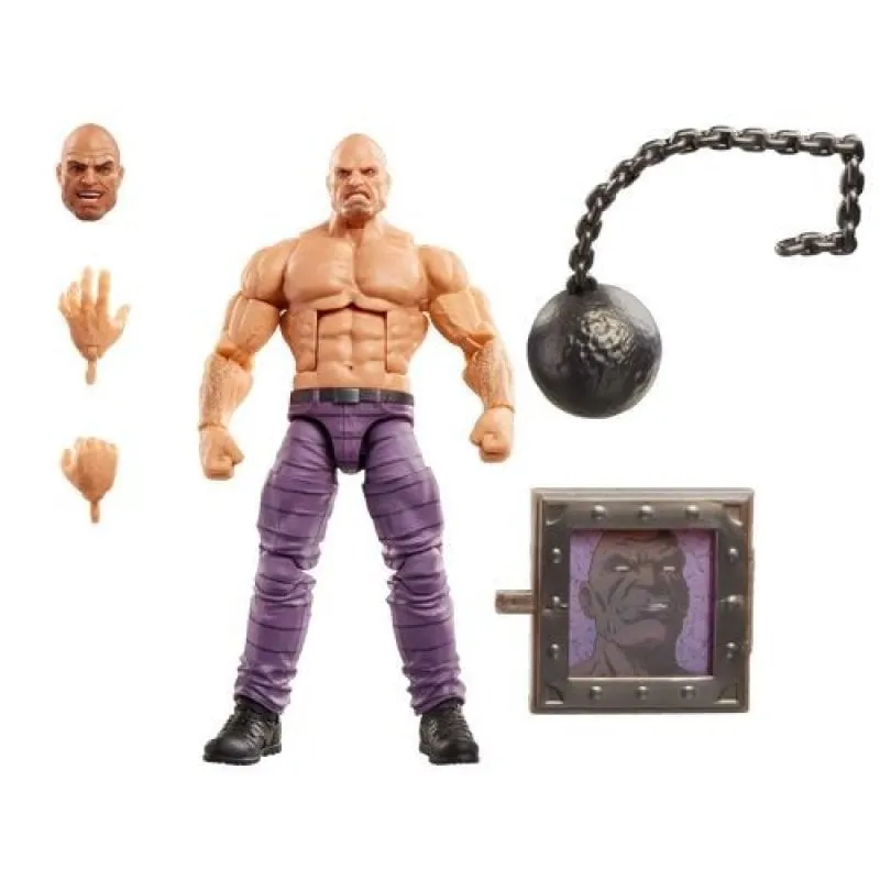 Figura Marvel Absorbing Man Secret Wars Marvel Legends articolata 15 cm - immagine 1