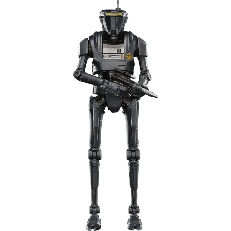 Action Figure Star Wars The Black Series New Republic Security Droid 15 cm - immagine 1