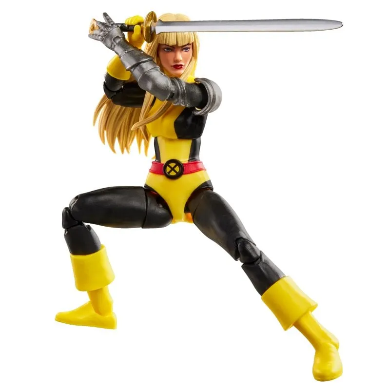 Figura Marvel Legends Magik Secret Wars Articolata 15 cm Accessori - immagine 1