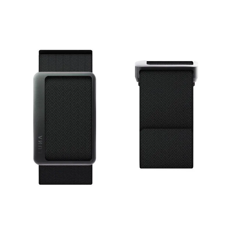Bracciale attività Noise Luna Band Bluetooth Nero 160mAh IA Salute Sonno - immagine 1
