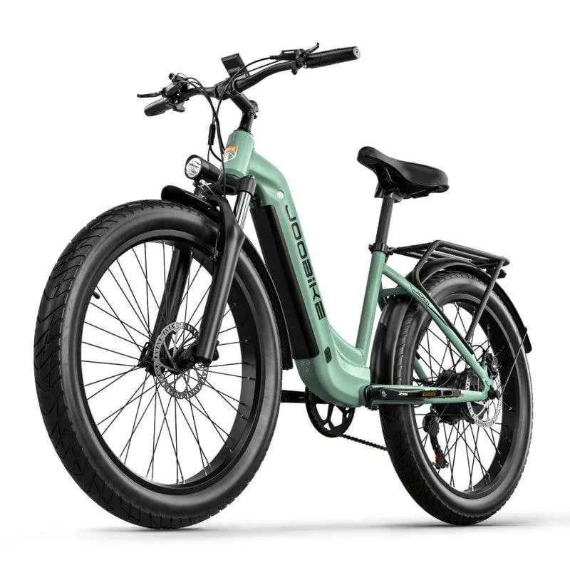 Bici Elettrica Joobike Joo1 Fuoristrada 48V 17,5Ah - immagine 1