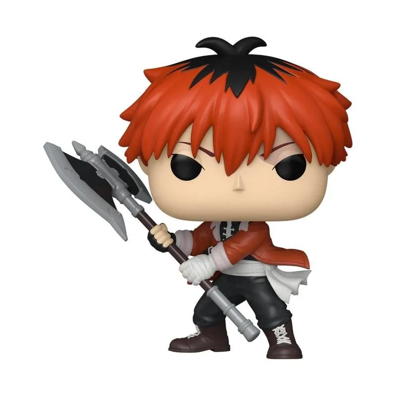 Figura Funko POP Stark Frieren: Beyond Journey's End - immagine 1